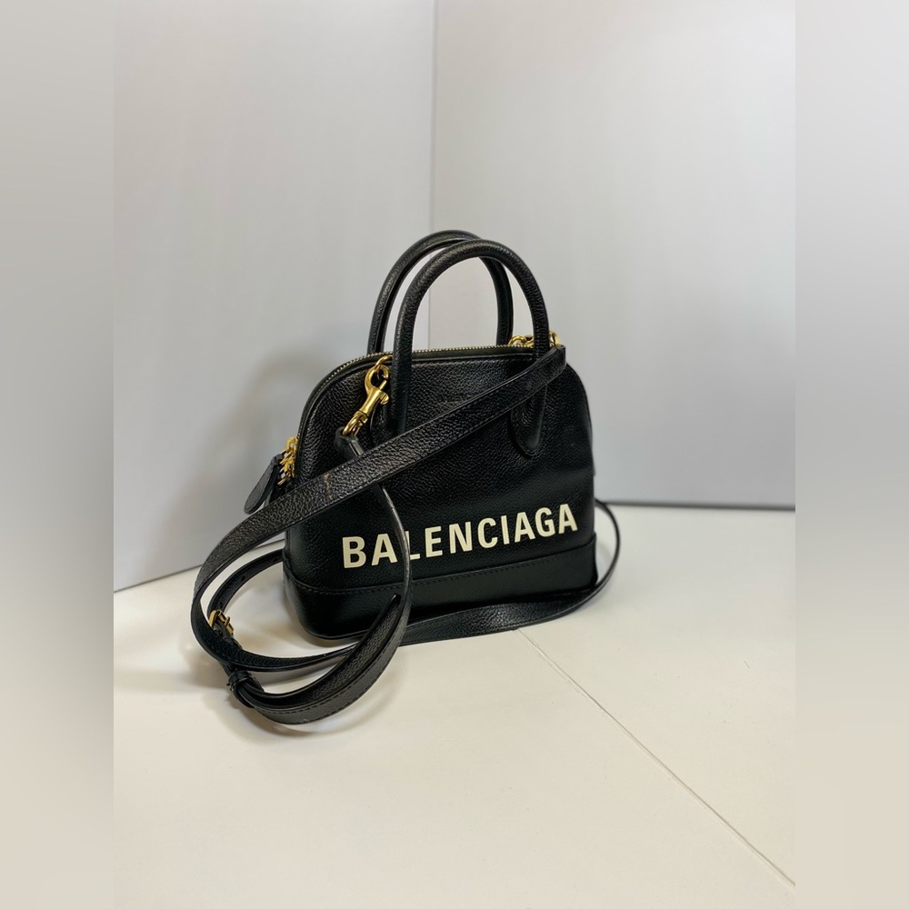 Balenciaga Ville XXS Handbag